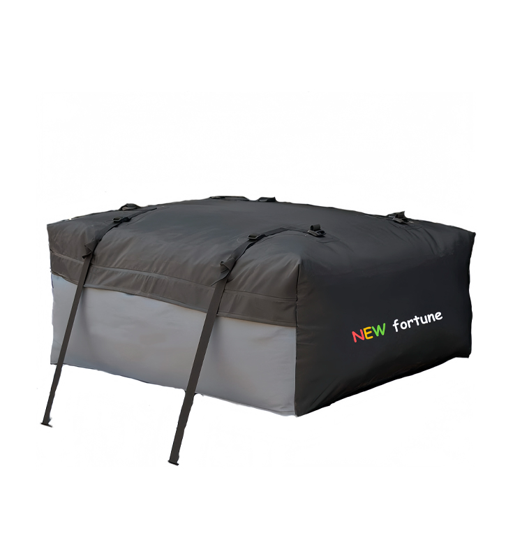 FO-15 15 Kubikfot Universal Vattentät Oxford Car Roof Bag