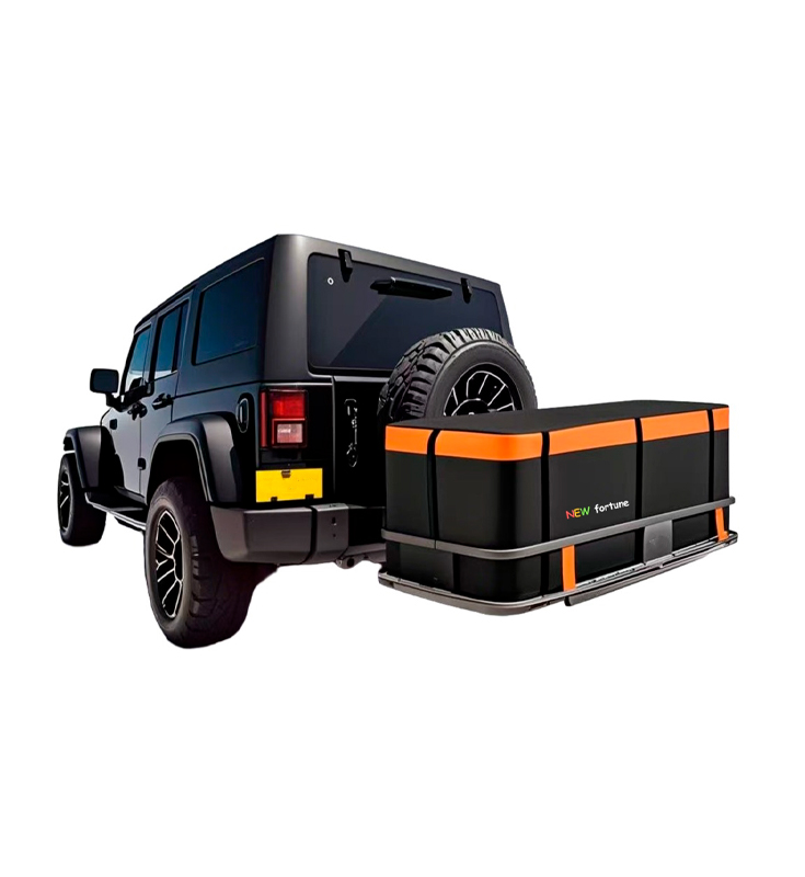 FO-18 Bagage Lastbärarväska Förvaring Vattentät 15 kubikfot