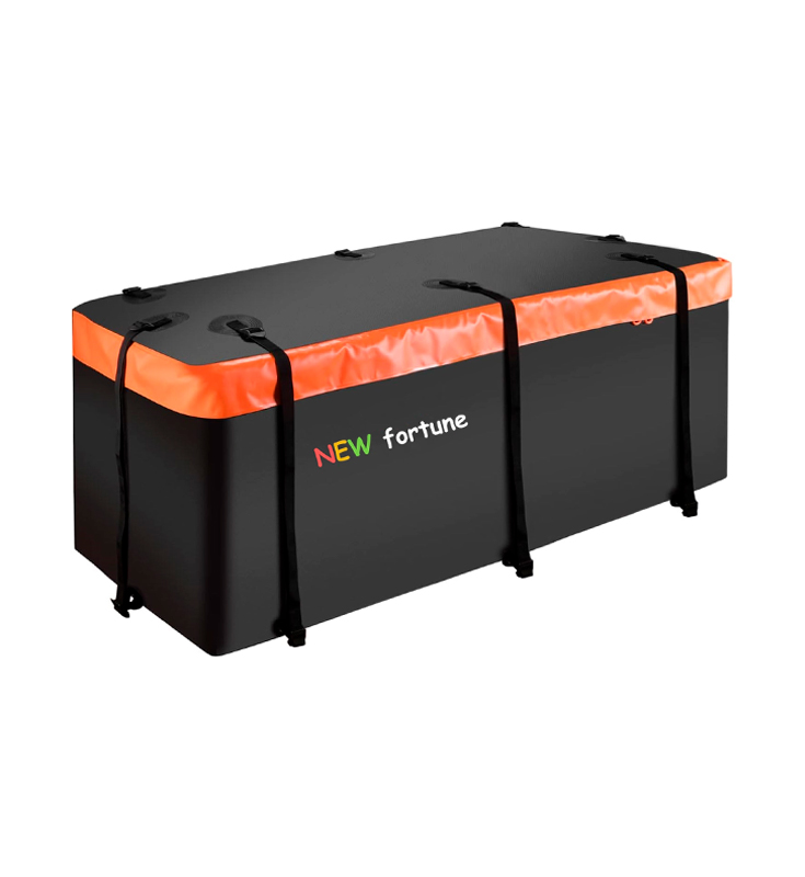 FO-19 Heavy Duty och vattentät lastbärväska för utomhusaktivitetera