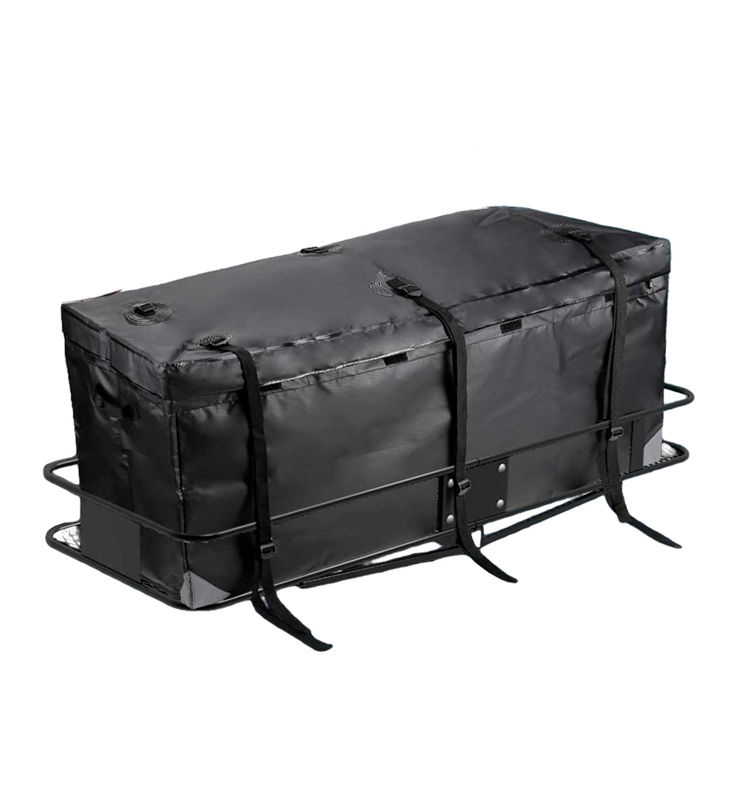 FO-20 Vattentät Hitch Carrier Cargo Bag för utomhusbruk