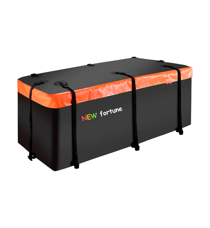 FOX-26 15 kubikfots Soft Shell Vattentät för lastbärarväska