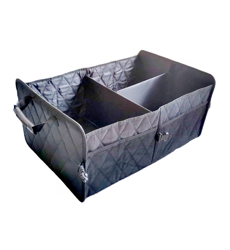 H-10 Stark och hållbar hopfällbar bagageförvaringsväska för bil