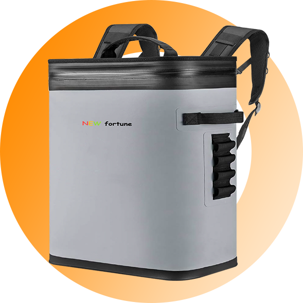 TPU bärbar mjuk kylare