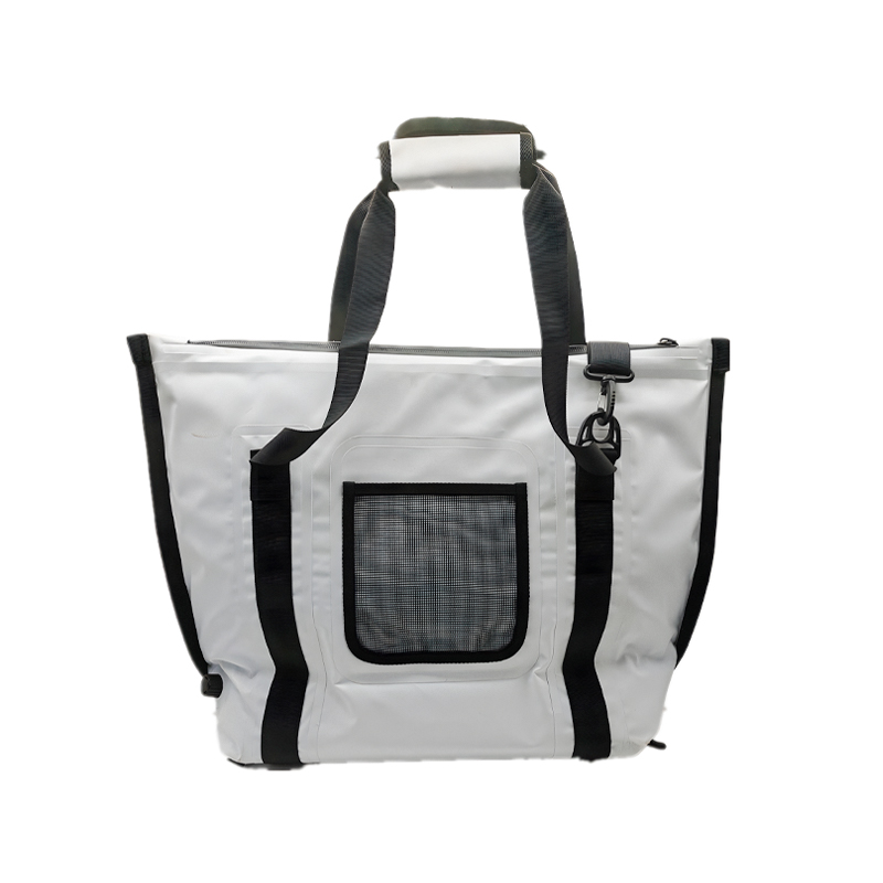 FI-02 Mellanstor isolerad fiskekylväska Kill-handväska