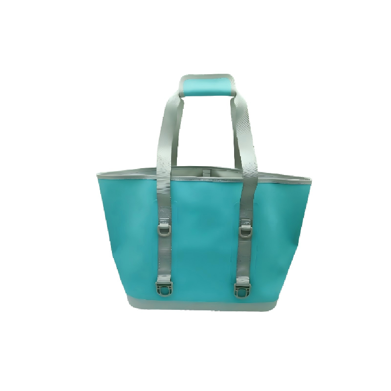 WF-09 Anpassad vattentät och smutsavvisande strandväska