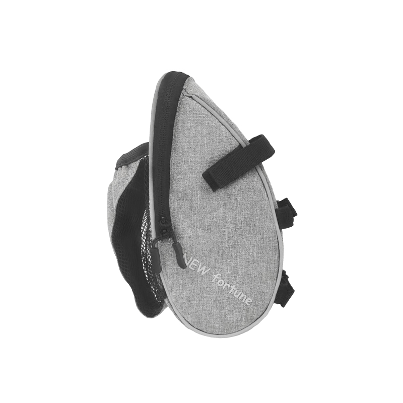 BI-04 Cykelsadelväska, sittväska med vattenkoppsväska